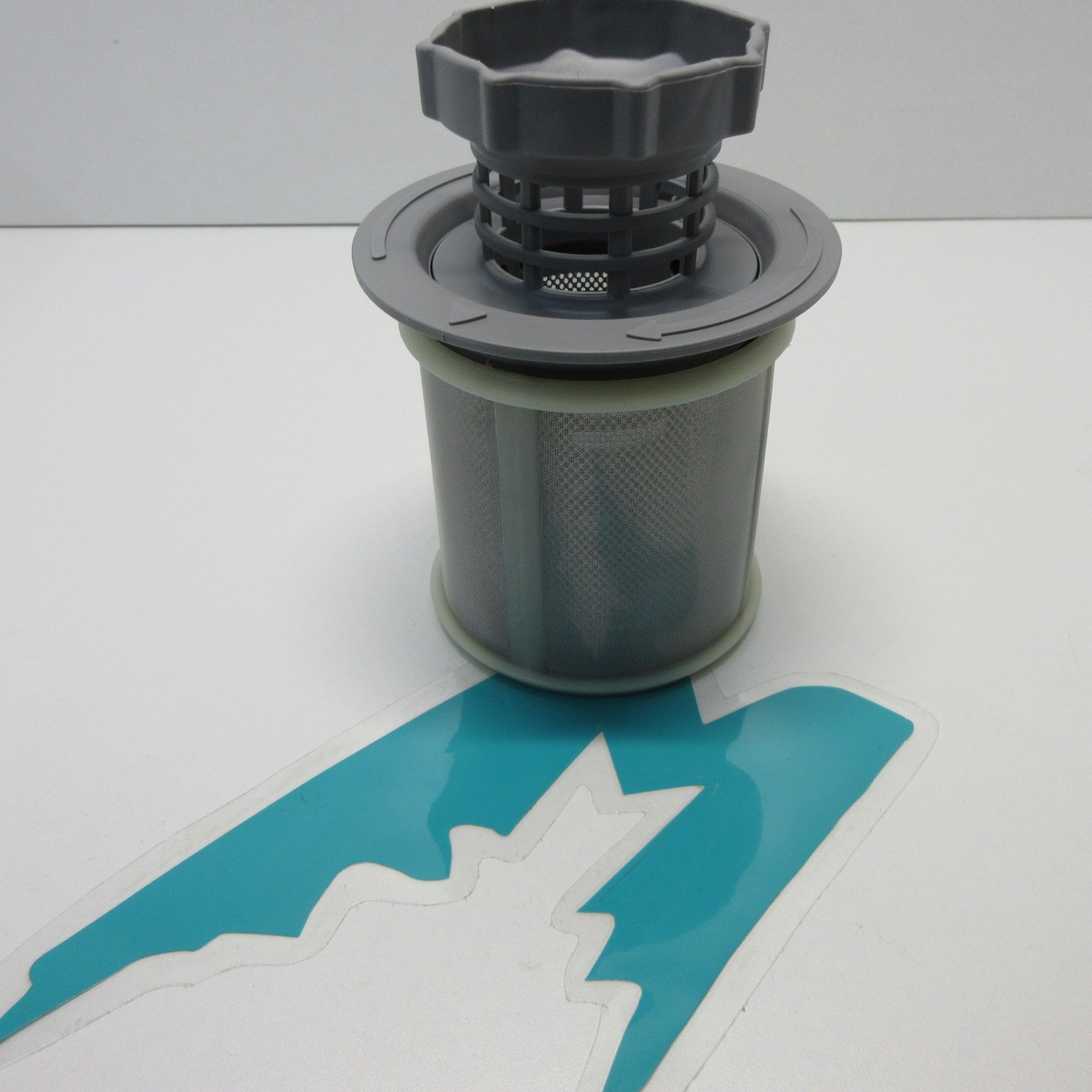 Microfiltro Filtro interior lavavajillas , Bosch ,Siemens - Imagen 3