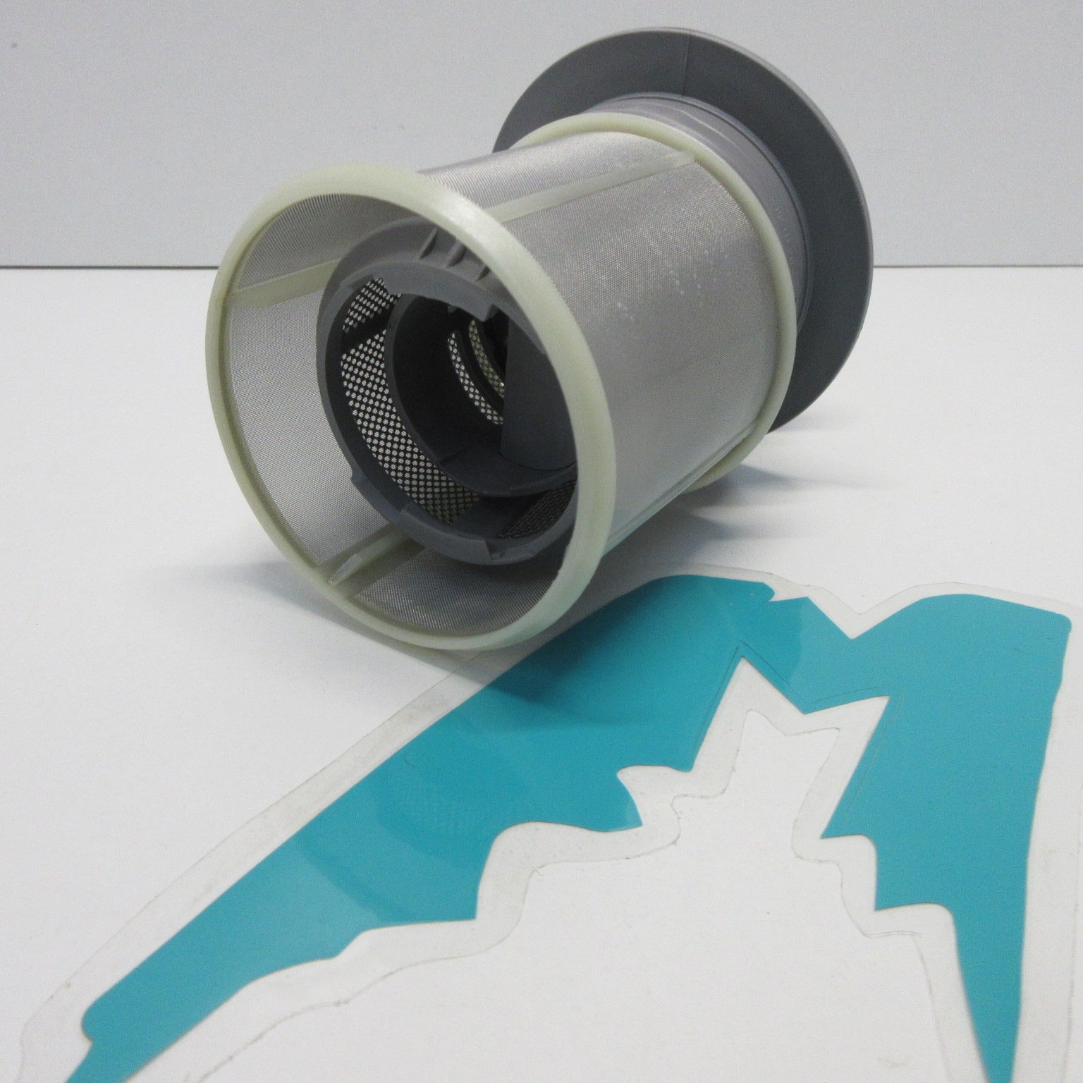 Microfiltro Filtro interior lavavajillas , Bosch ,Siemens - Imagen 2