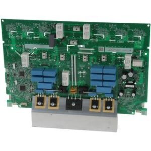 Módulo de potencia programado Bosch.