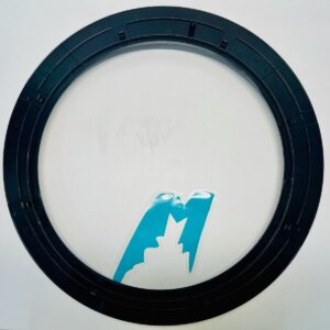 Anillo espaciador puerta lavadora Bosch