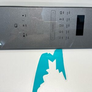 Cuadro de mandos microondas Bosch