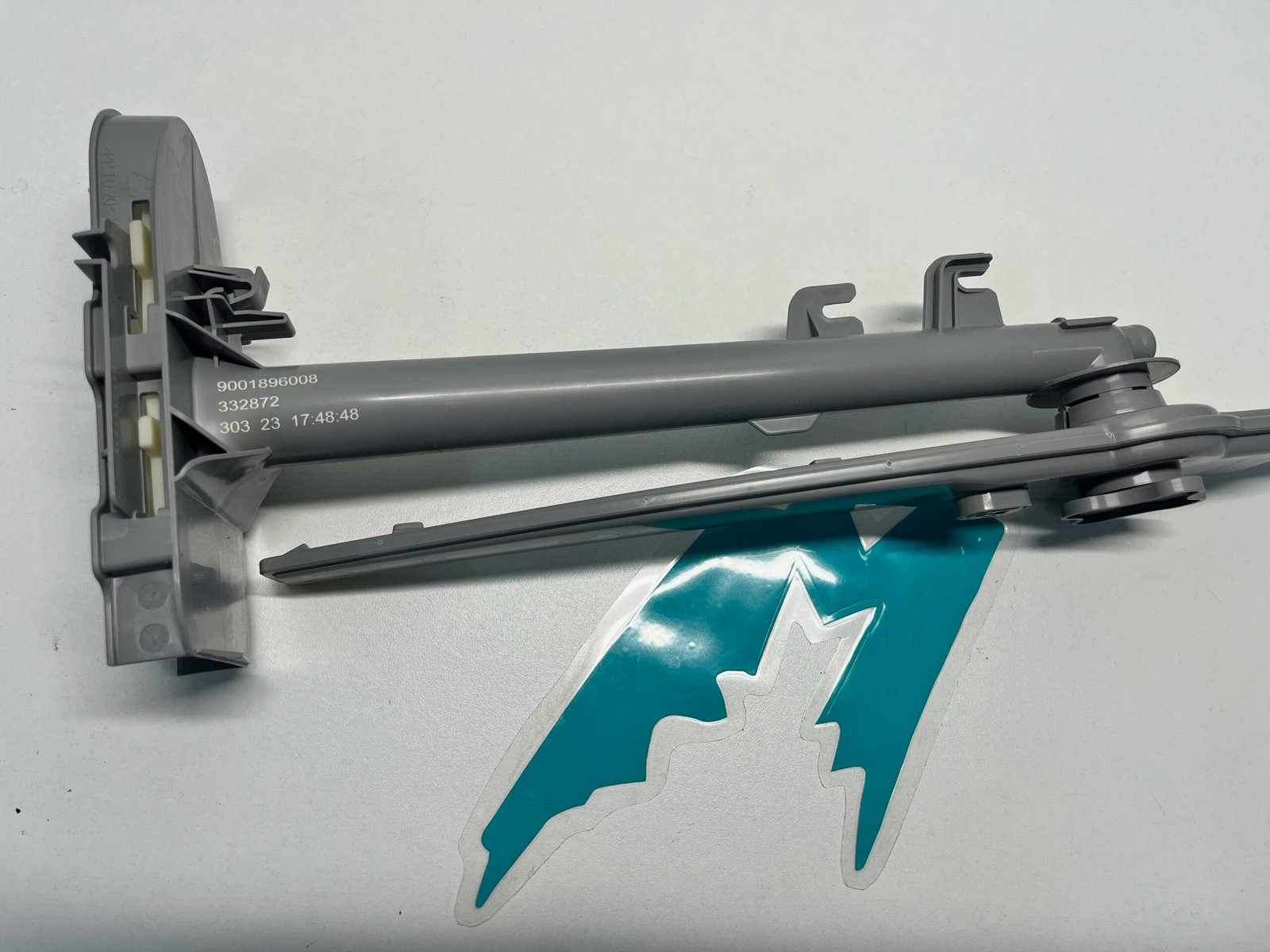 Brazo aspersión arriba lavavajillas Bosch - Imagen 4