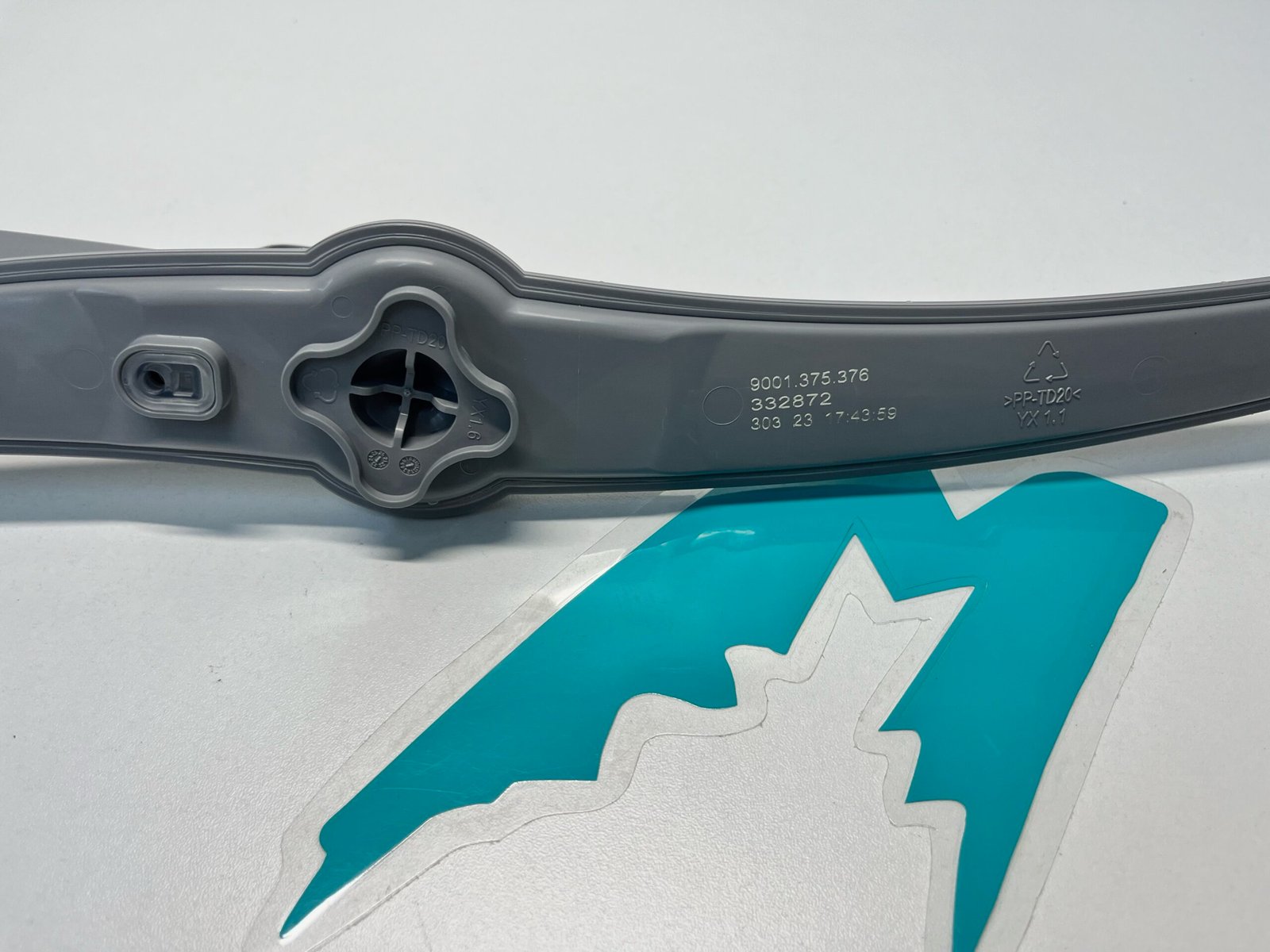 Brazo aspersión arriba lavavajillas Bosch - Imagen 3