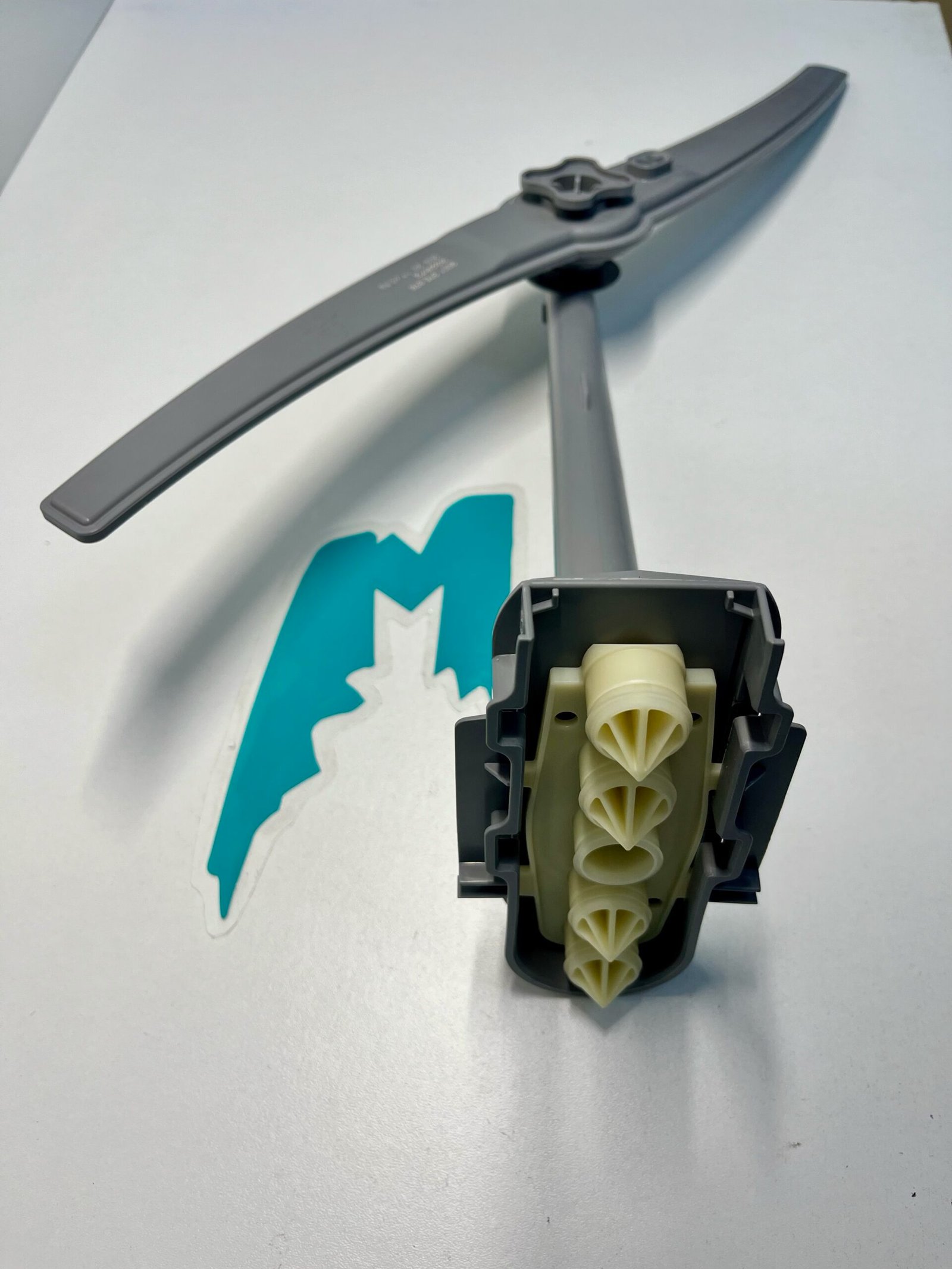 Brazo aspersión arriba lavavajillas Bosch - Imagen 2