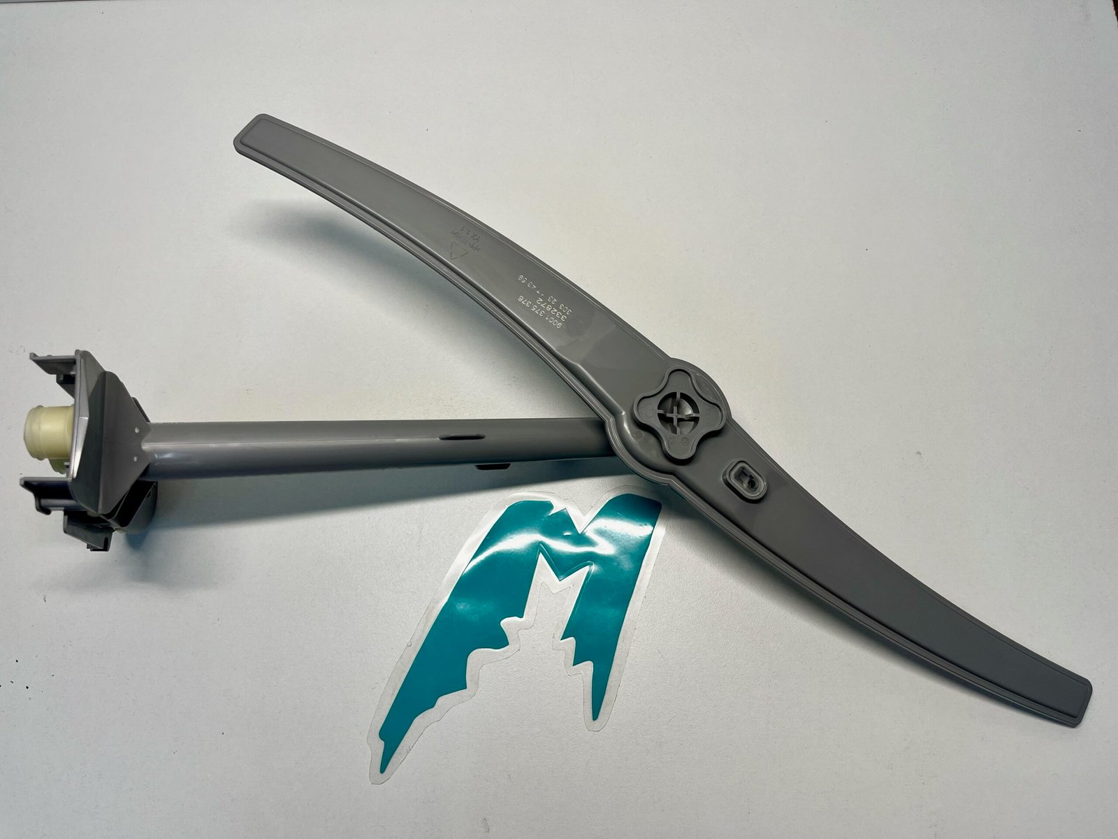 Brazo aspersión arriba lavavajillas Bosch