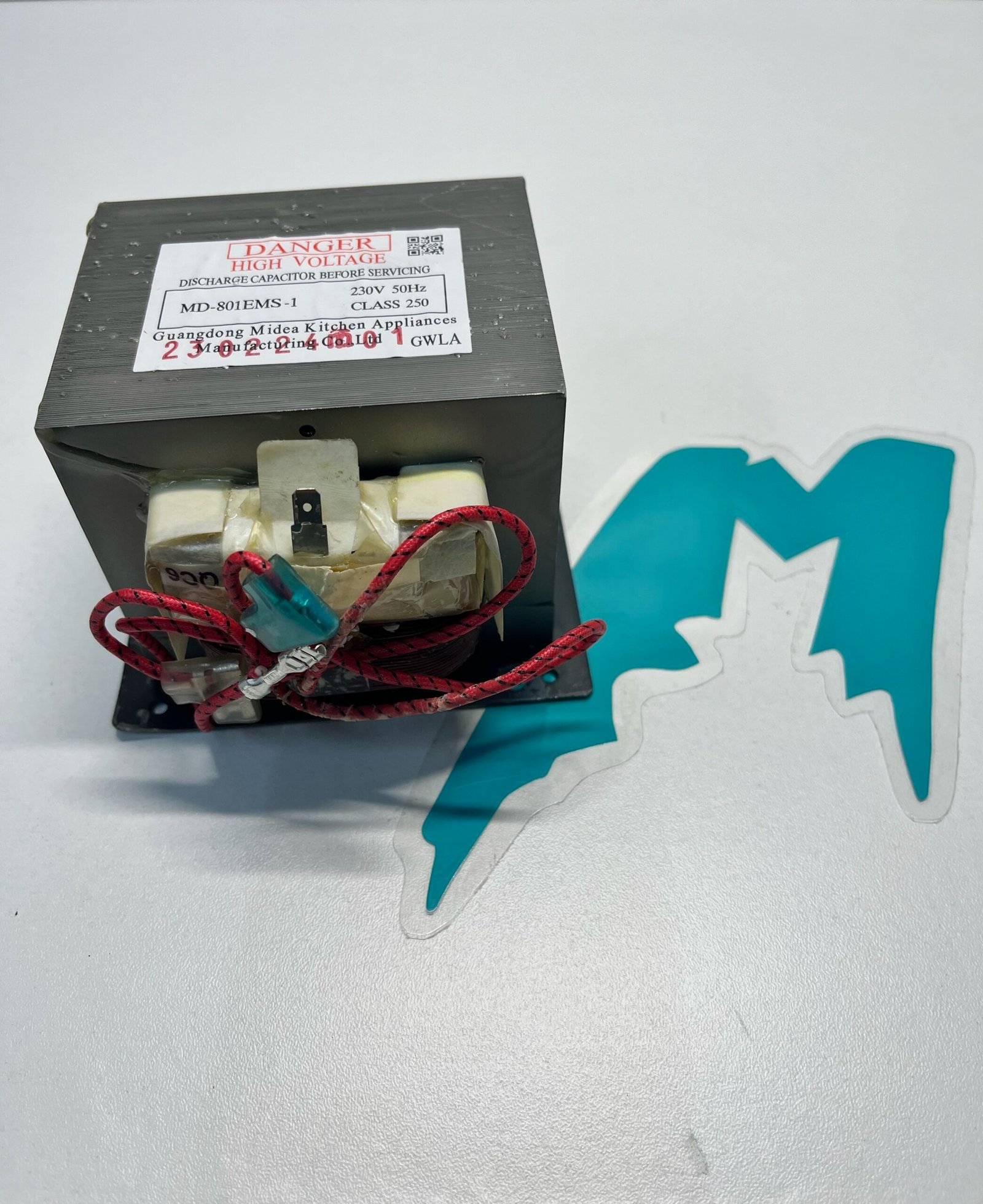 Transformador microondas Bosch - Imagen 3