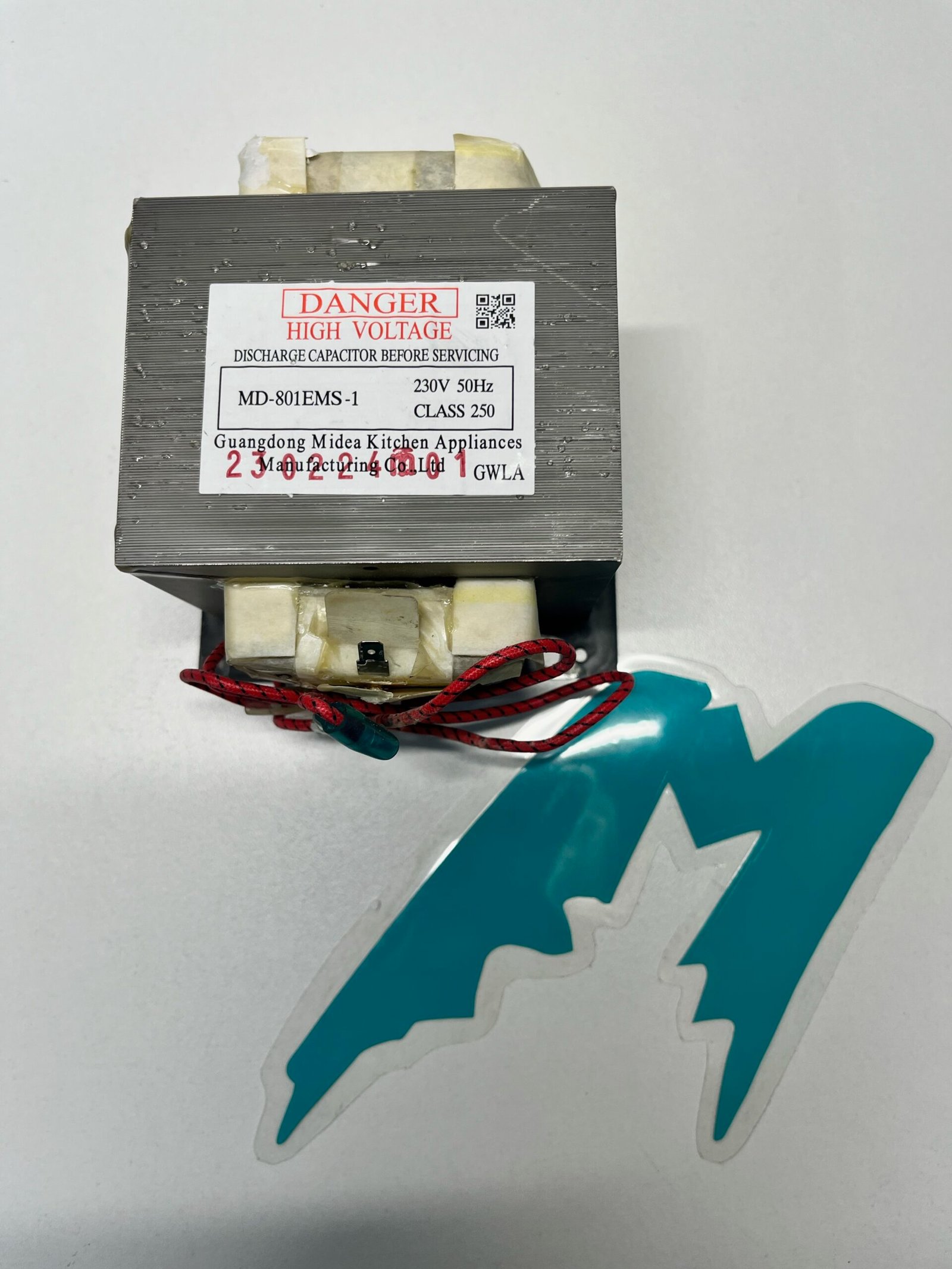 Transformador microondas Bosch