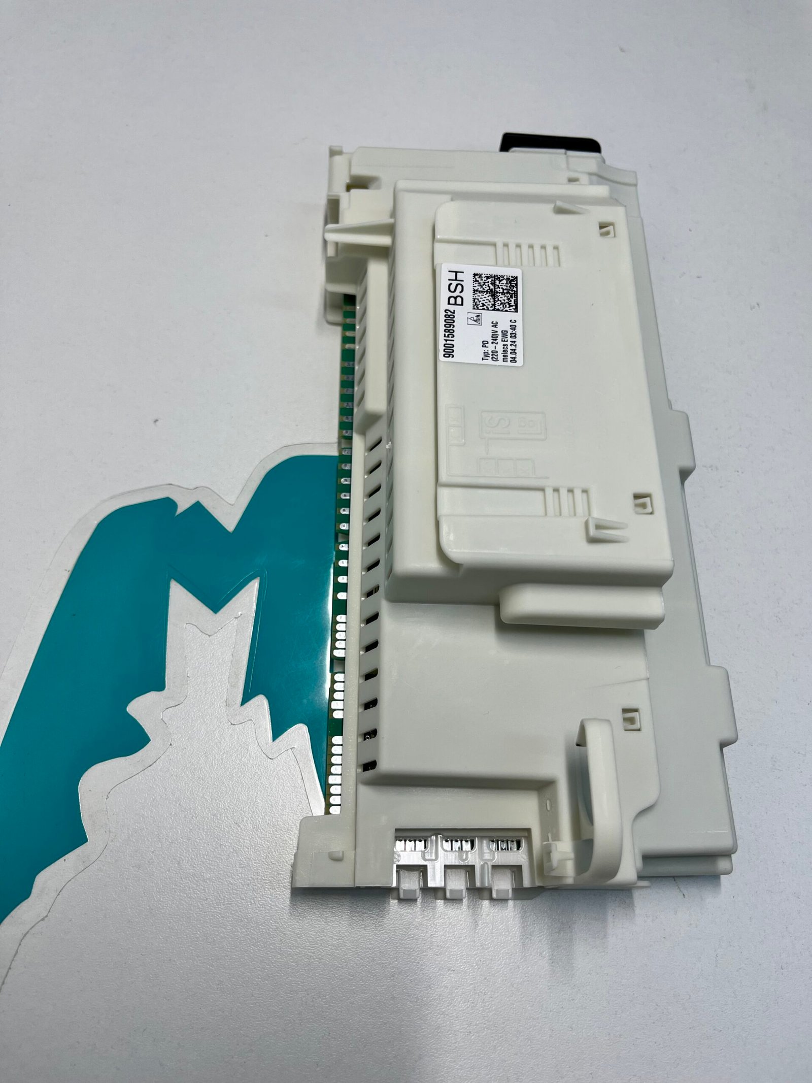 Módulo de potencia programado lavavajillas Bosch - Imagen 3