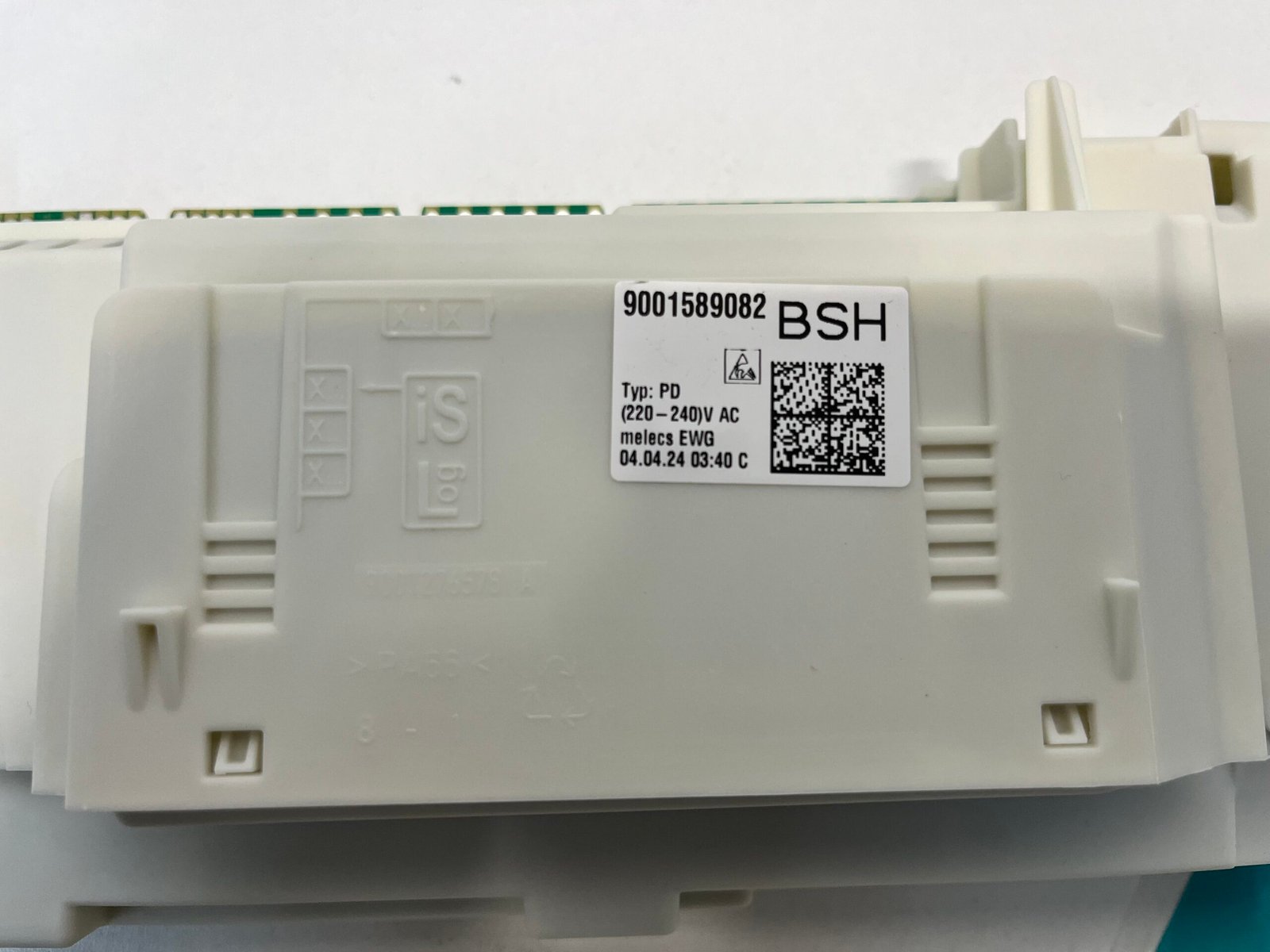 Módulo de potencia programado lavavajillas Bosch - Imagen 2