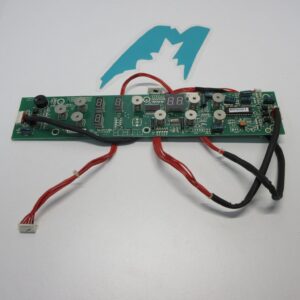 Módulo de control vitrocerámica inducción Corberó