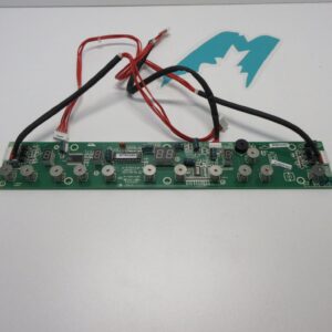 Modulo touch vitrocerámica , Corberó , Benavent