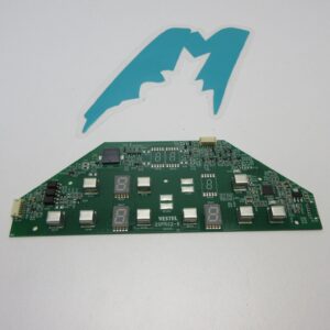 Módulo electrónico vitrocerámica inducción Corberó