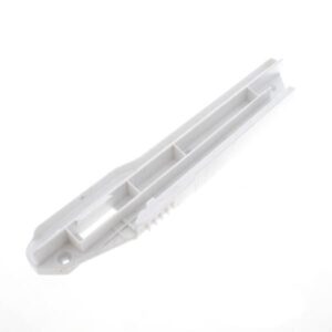 Guía izquierda cajón frigorífico , Whirlpool, Ikea , Kitchenaid, Bauknecht, Ariston ,Hotpoint, Ignis