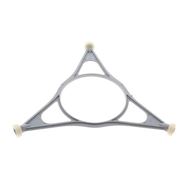 Soporte de arrastre de plato de microondas Whirlpool,Bauknecht,Hotpoint,Ariston, Indesit