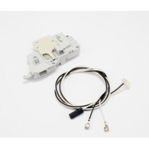 Cierre puerta lavadora , Whirlpool , Hotpoint , Ariston , Indesit , Bauknecht