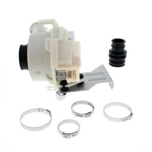 Bomba de lavado para lavavajillas Whirlpool , Bauknecht