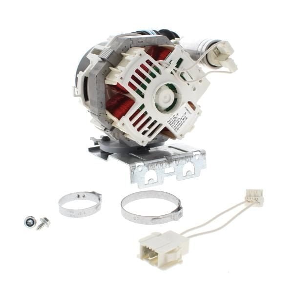 Motor de lavado de lavavajillas Whirlpool , Bauknecht , Ignis - Imagen 2