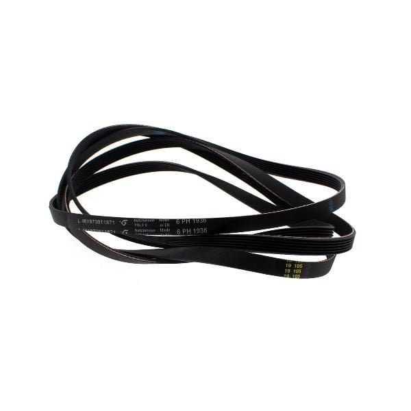 Correa PV 1936 H6 secadora , Ikea , Ignis , Whirlpool , Bauknecht