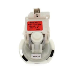 Bomba desagüe lavavajillas Ikea , Ignis,Whirlpool , Bauknecht