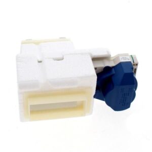 Damper distribuidor aire frigoríficoWhirlpool ,Kichenaid , Bauknecht