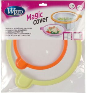 Tapa hermética , MAGIC COVER