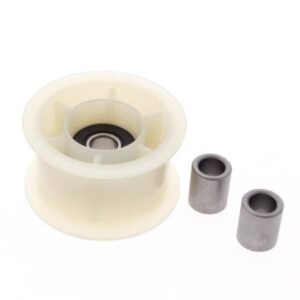 Polea tensora parga secadoras , Whirlpool , Bauknecht