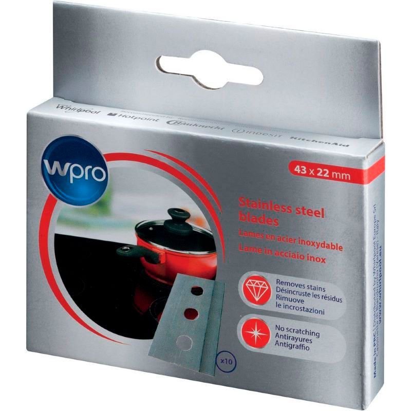 Cuchillas de acero inoxidable - Imagen 2