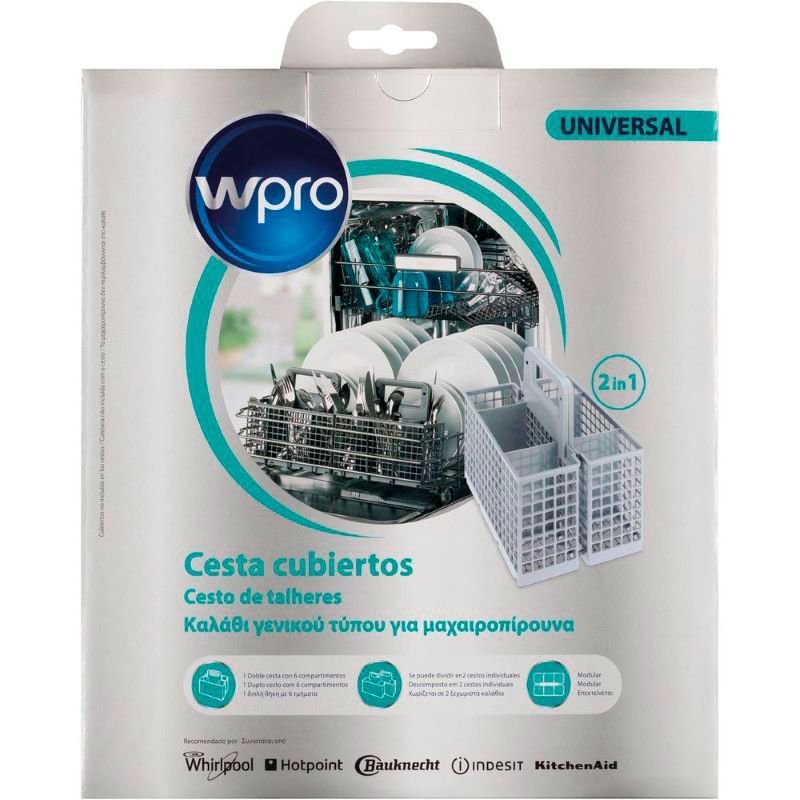 Cesto cubiertos para lavavajillas