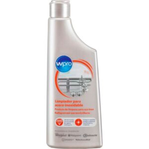 Limpiador encimera de inox