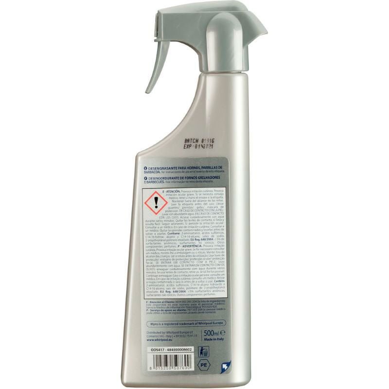 Limpiador para horno - Imagen 2