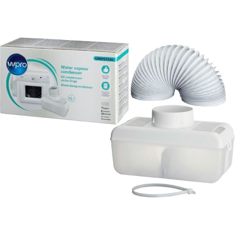 Kit de ventilación secadora