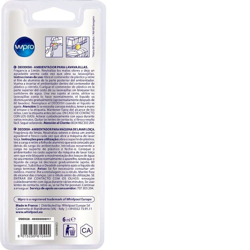Ambientador para Lavavajillas - Imagen 2