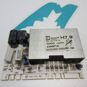 Módulo electrónico lavadora Ardo, Newpol , Rommer, Saivod