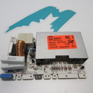 Modulo electrónico para lavadora y secadora Ardo