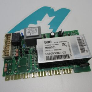 Módulo electrónico lavadora , Newpol , Rommer y Taurus