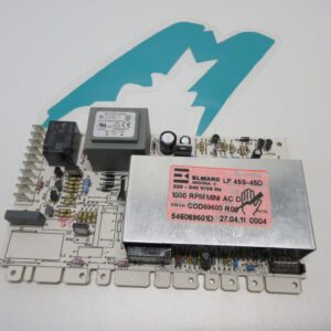 Módulo electrónico lavadora  New pol