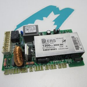 Módulo electrónico lavadora New pol