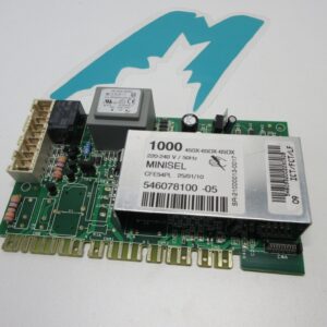 Módulo electrónico lavadora New pol , Ardo