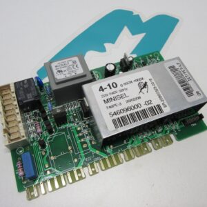 Módulo electrónico lavadora Newpol , Rommer