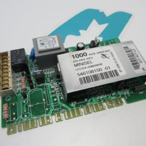 Módulo electrónico para lavadora New-pol , Ardo