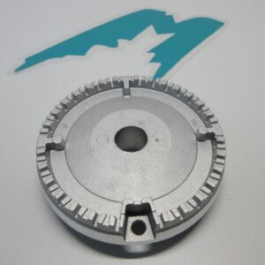 Corona difusora quemador rápido encimera de gas Teka