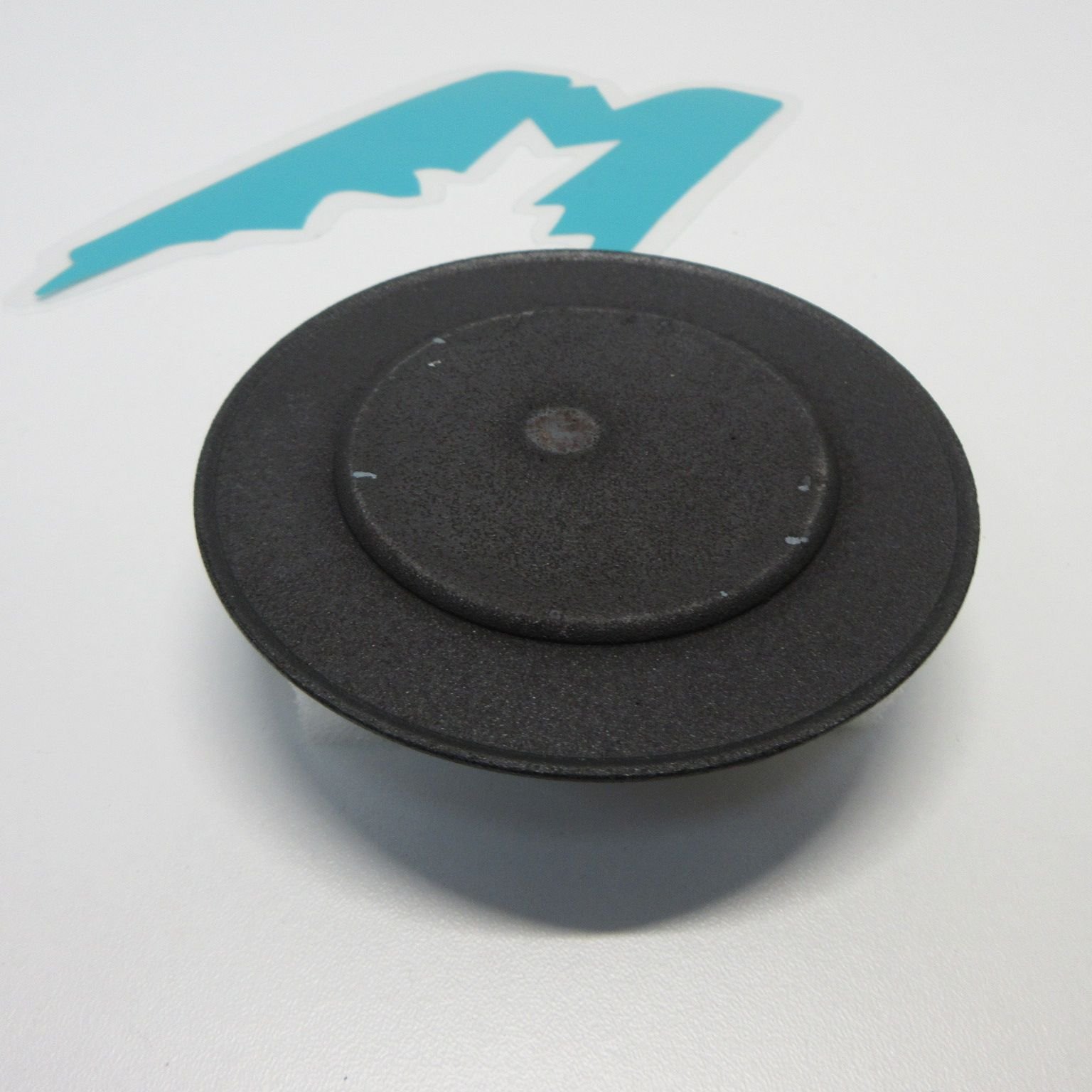 Tapa difusora quemador rápido para encimera de gas Teka - Imagen 3