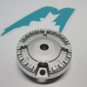 Corona difusora quemador semi rápido encimera de gas Teka