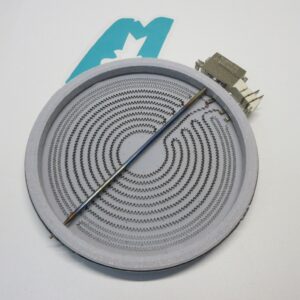 Resistencia vitrocerámica Tekka  Ø 210/175 DC