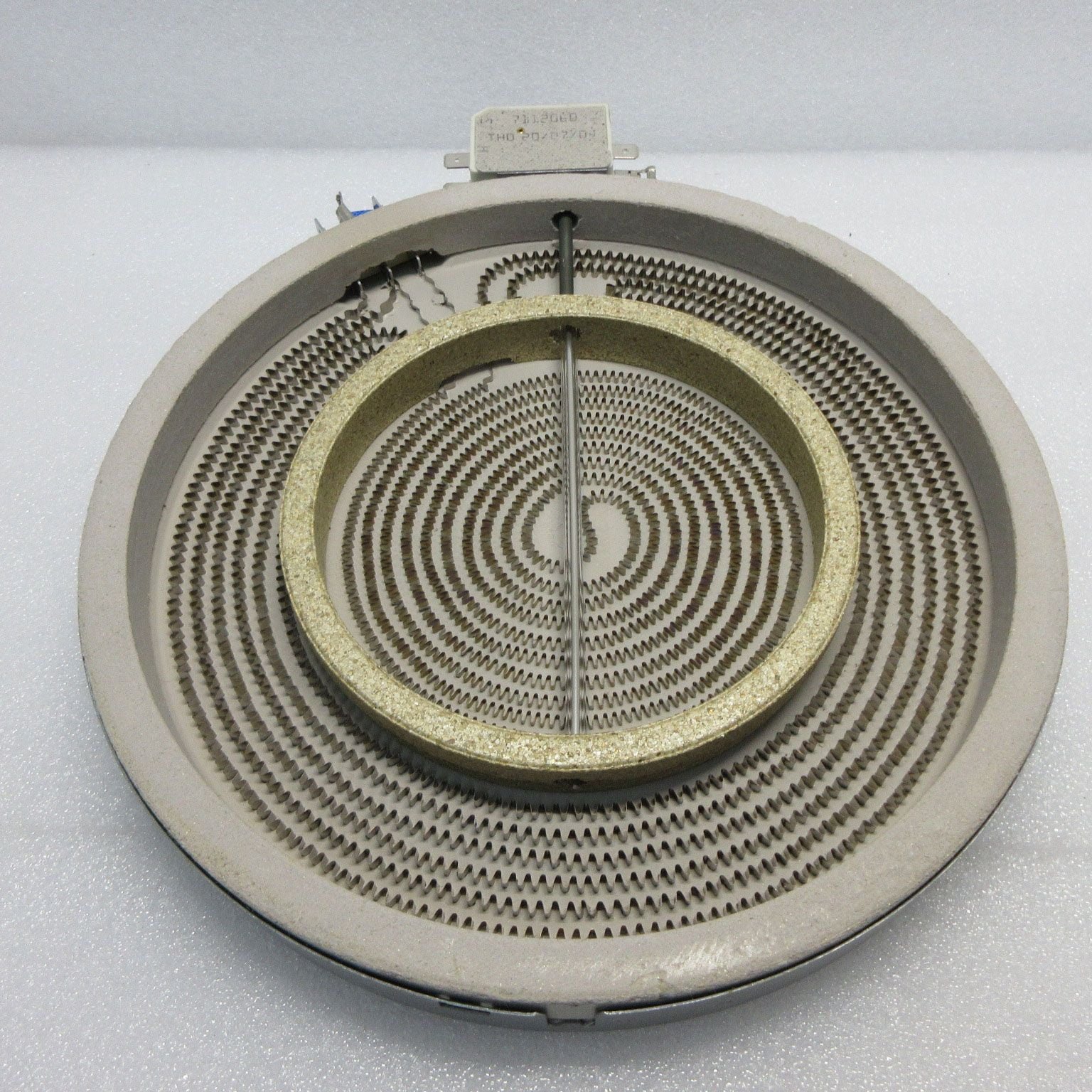 Resistencia placa vitrocerámica TEKA