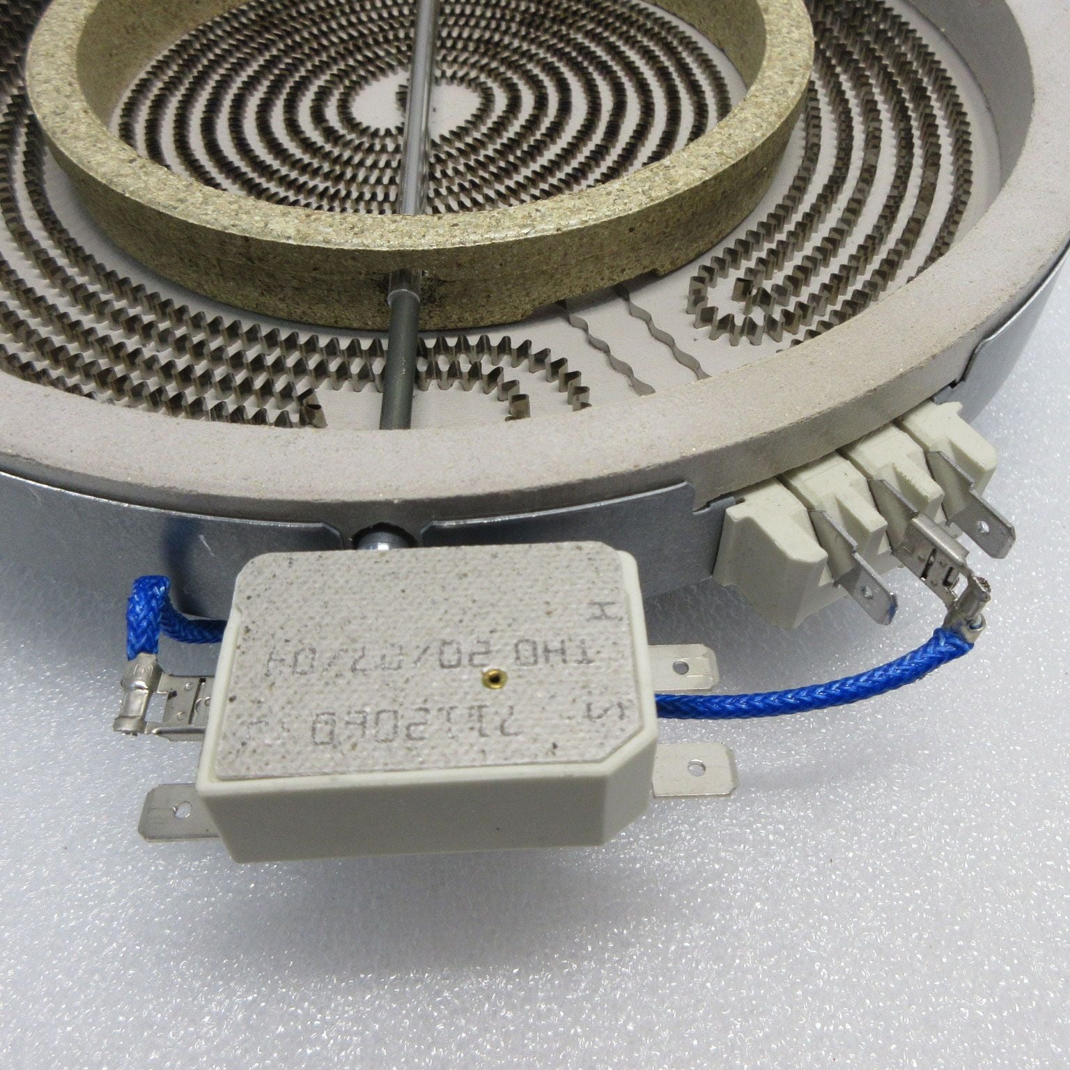 Resistencia placa vitrocerámica TEKA - Imagen 3