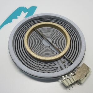 Resistencia  Ø210/120 vitrocerámica Teka