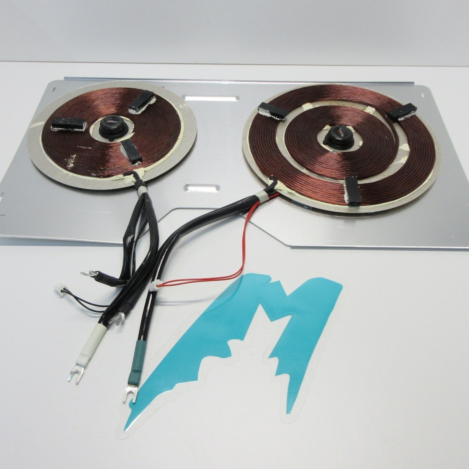 Bandeja conjunto inductor vitrocerámica Teka