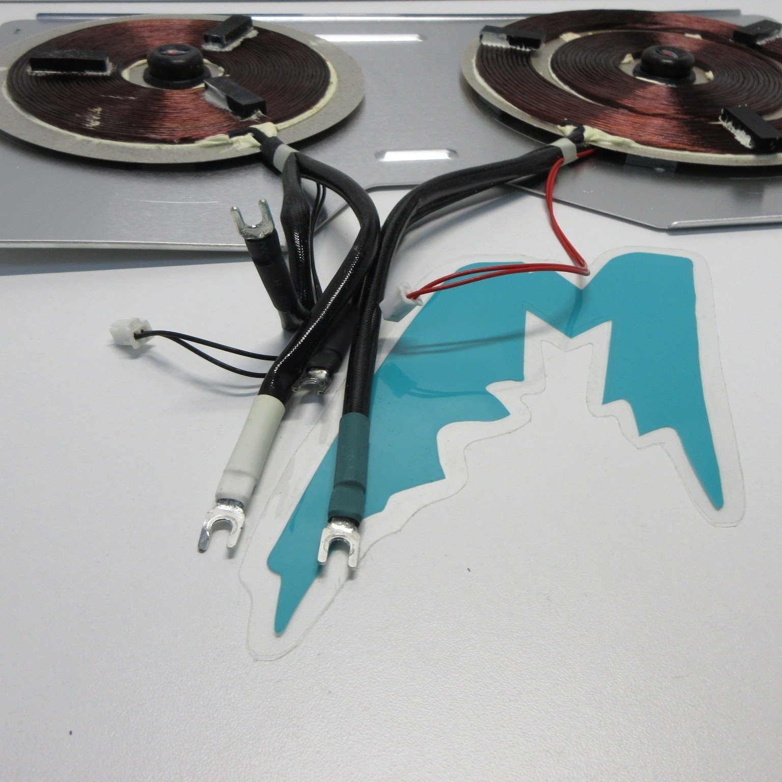 Bandeja conjunto inductor vitrocerámica Teka - Imagen 2