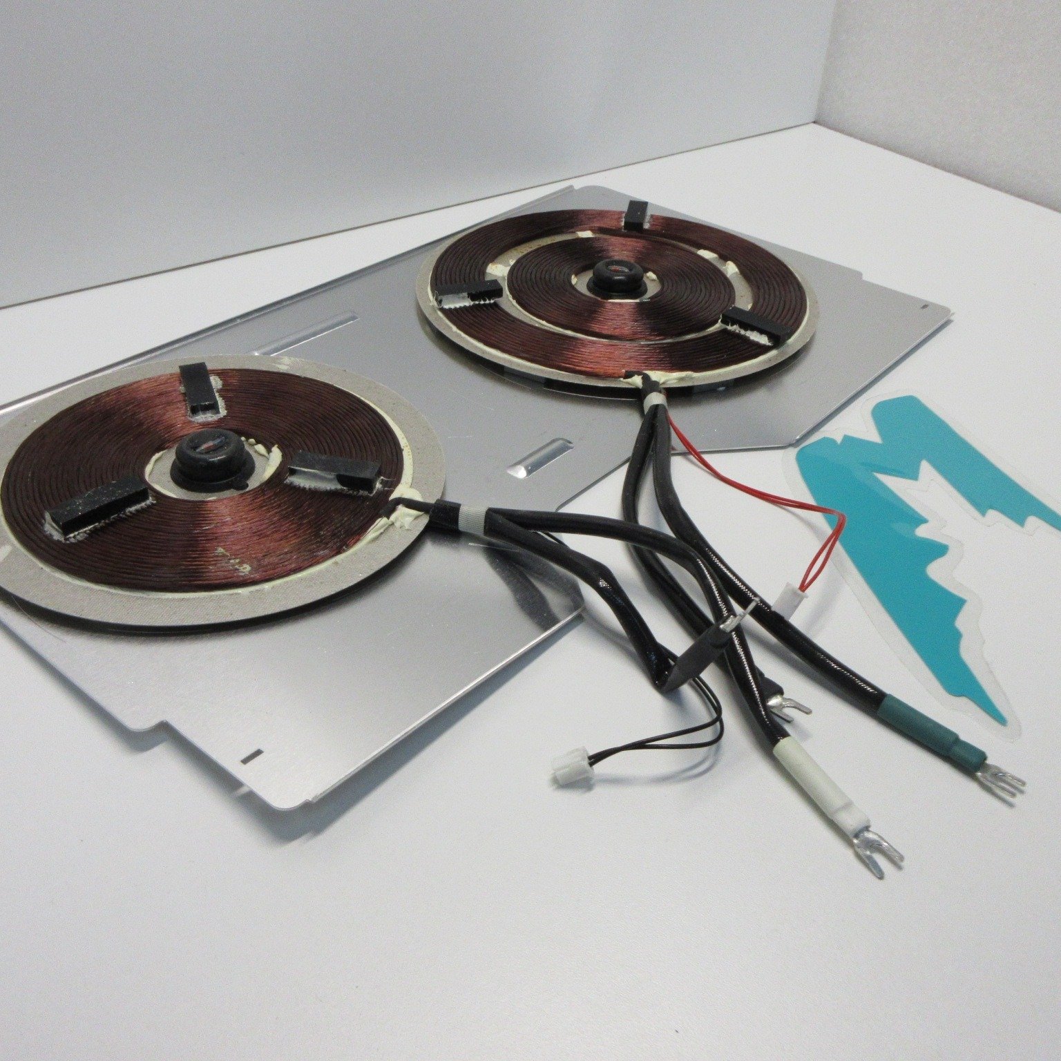 Bandeja conjunto inductor vitrocerámica Teka - Imagen 3